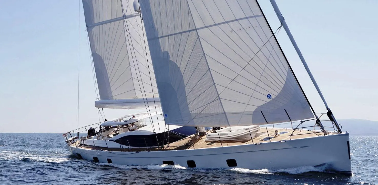 sailboat charter croatia