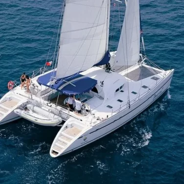 Catamaran Lagoon 570 Catamaran Charter Croati