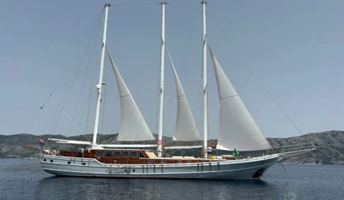 Gulet Dolce Vita Croatia Cruises