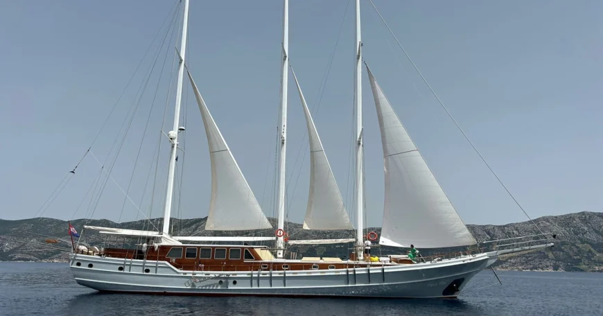 Gulet Dolce Vita Croatia Cruises