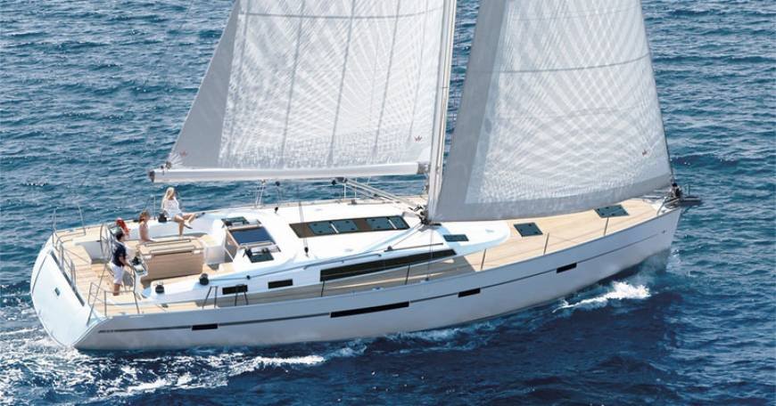 Bavaria 56 Cruiser Sailing Boat Charter Croatia 2