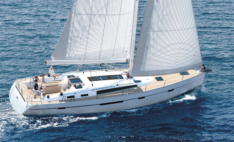 Bavaria 56 Cruiser Sailing Boat Charter Croatia 2