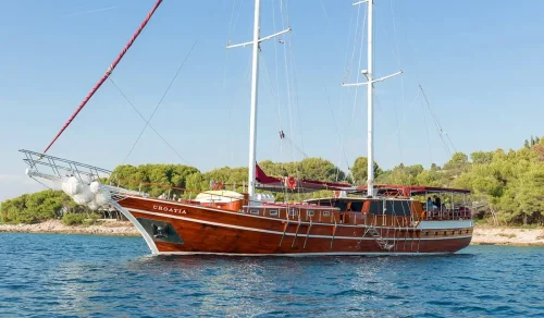 Gulet Croatia Gulet Cruise and Charter in Croatia
