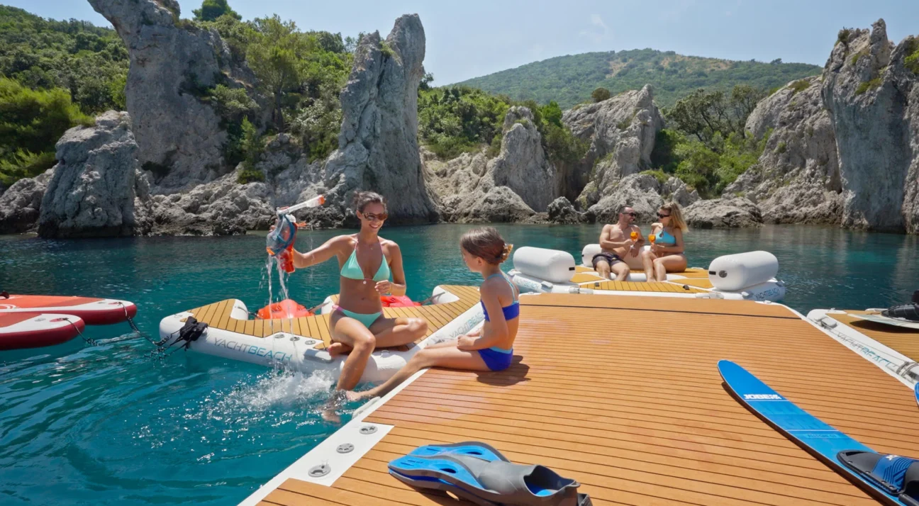 Casablanca-Croatia-Yacht-watertoys-playground