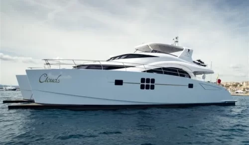 Catamaran Sunreef Power 70 Catamaran Charter Croatia
