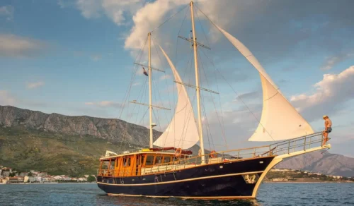 Gulet Altair Croatia Gulet Charter