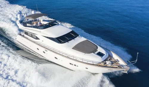 Luxury Yacht Maiora 20S  Croatia Yacht Charter