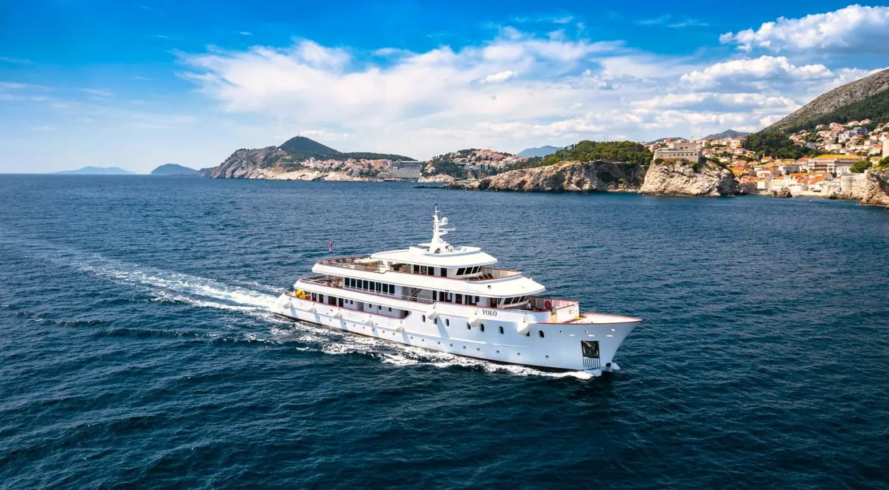 YOLO Cruising Yacht Charter Croatia
