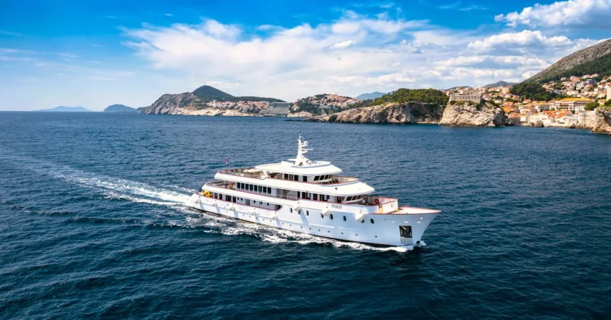 YOLO Cruising Yacht Charter Croatia