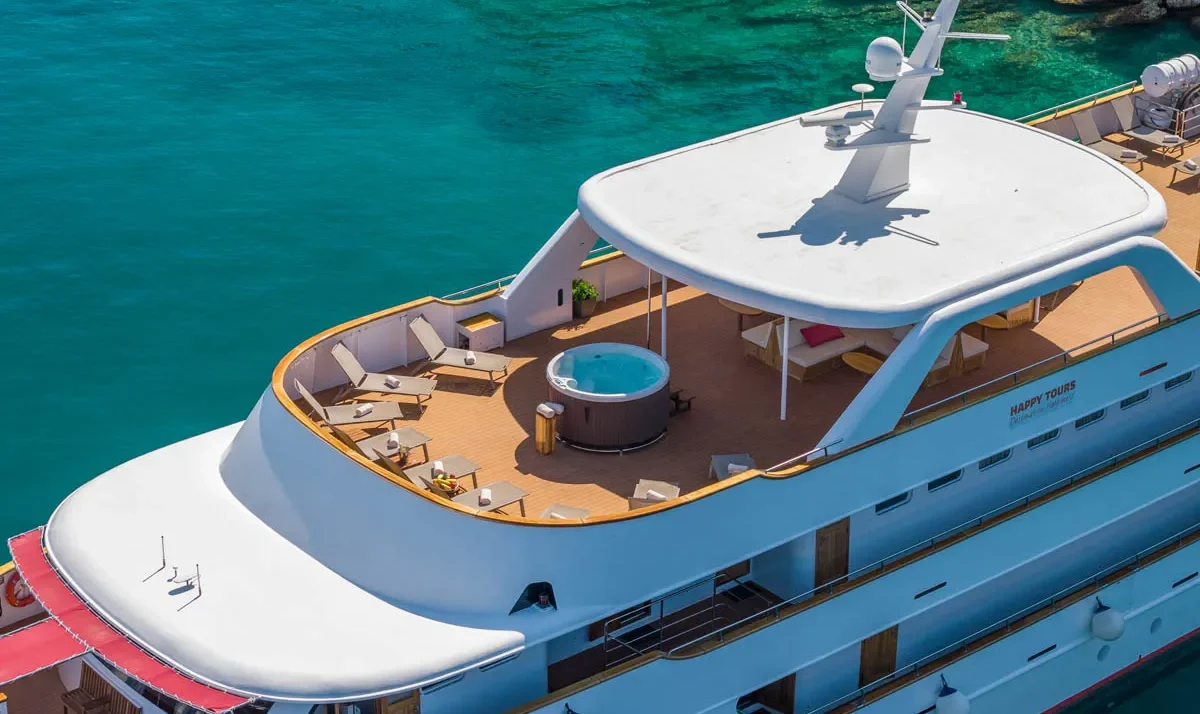 Il Mare Yacht Croatia Chartersmall Boat Cruise