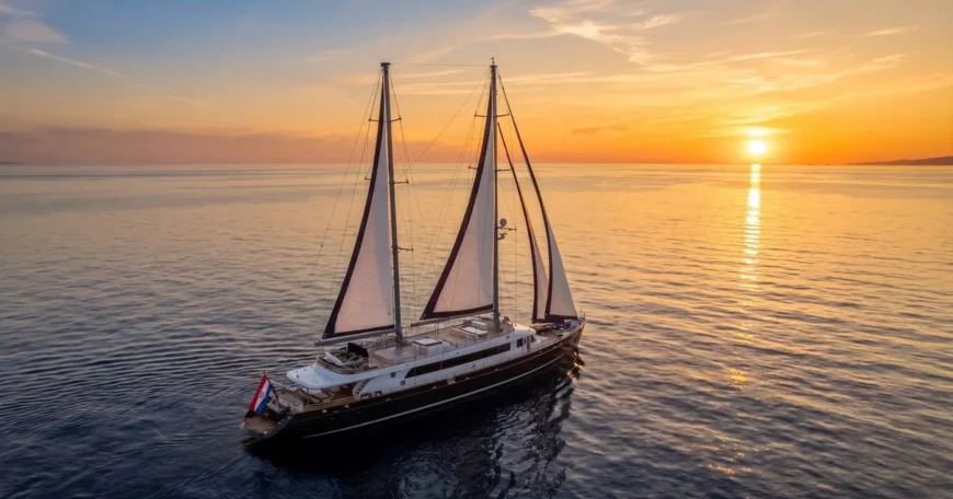 Dalmatino Yacht Croatia Sailing