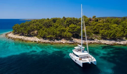 Sunreef 50 Croatia Catamaran Charter