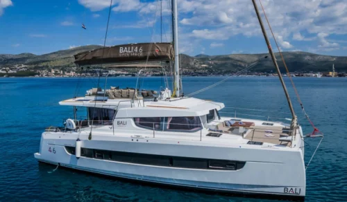 Bali 46 Catamaran-Croatia Charter
