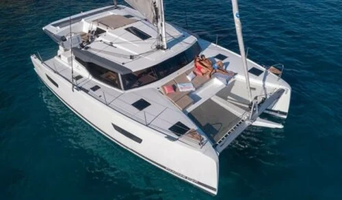 Catamaran Fountaine Pajot Astrea 42 Catamarans Croatia