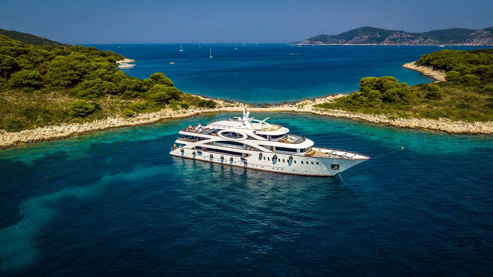 Mini Cruisers Croatia   Croatia Cruisie Charter