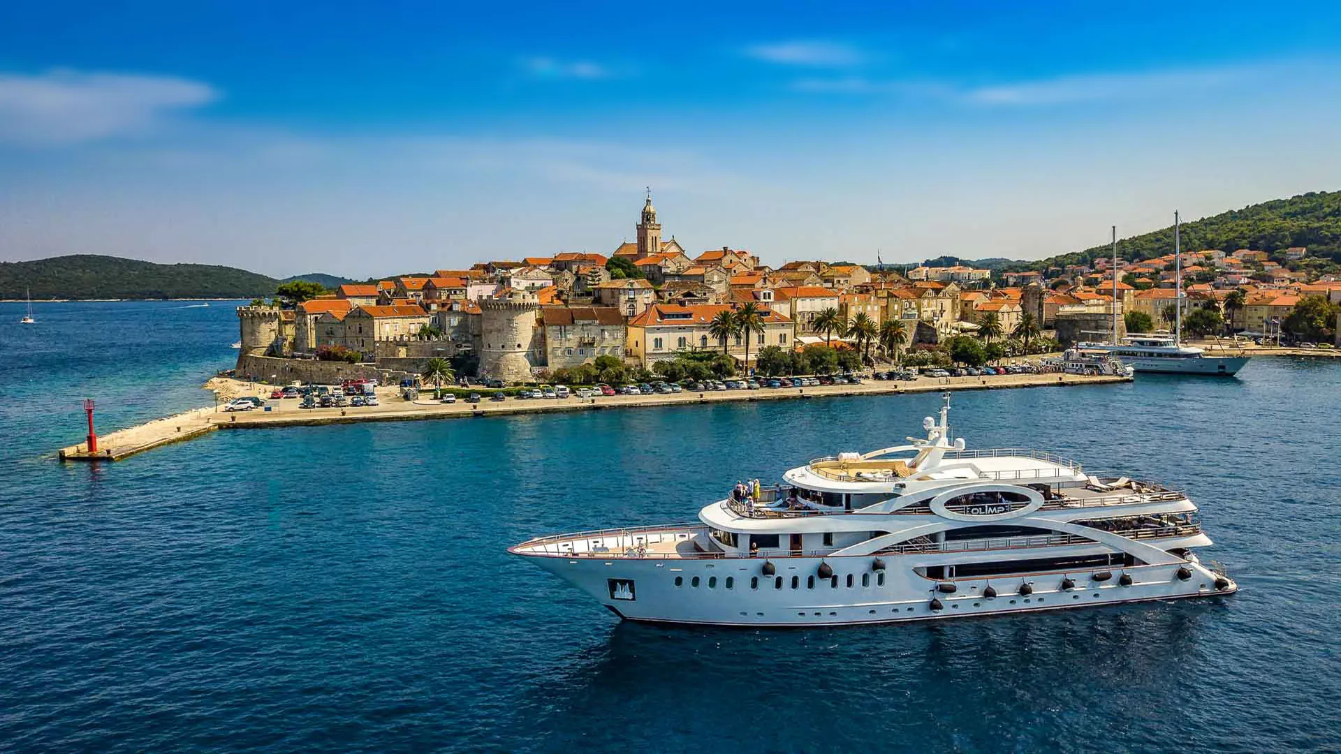 Mini Cruisers Croatia   Croatia Cruisie Charter