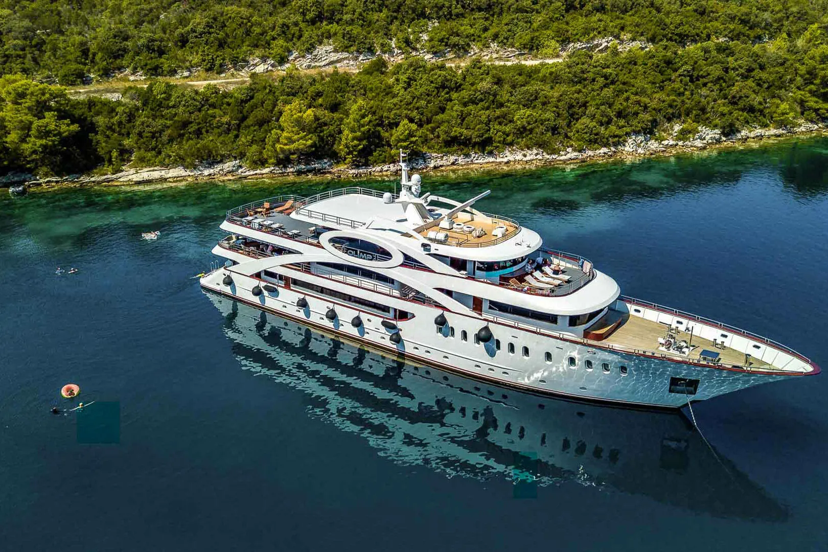 Mini Cruisers Croatia   Croatia Cruisie Charter