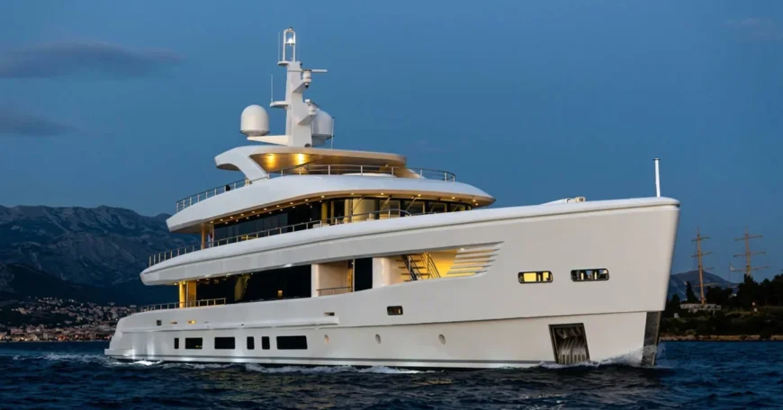 Oriy Motoryacht Croatia Luxury Charter