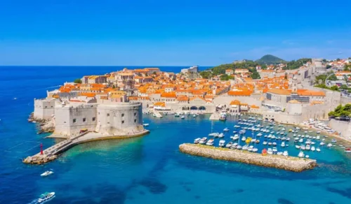 Dubrovnik Croatia Charter Destination