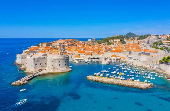 Dubrovnik Croatia Cruising and Charter Destination