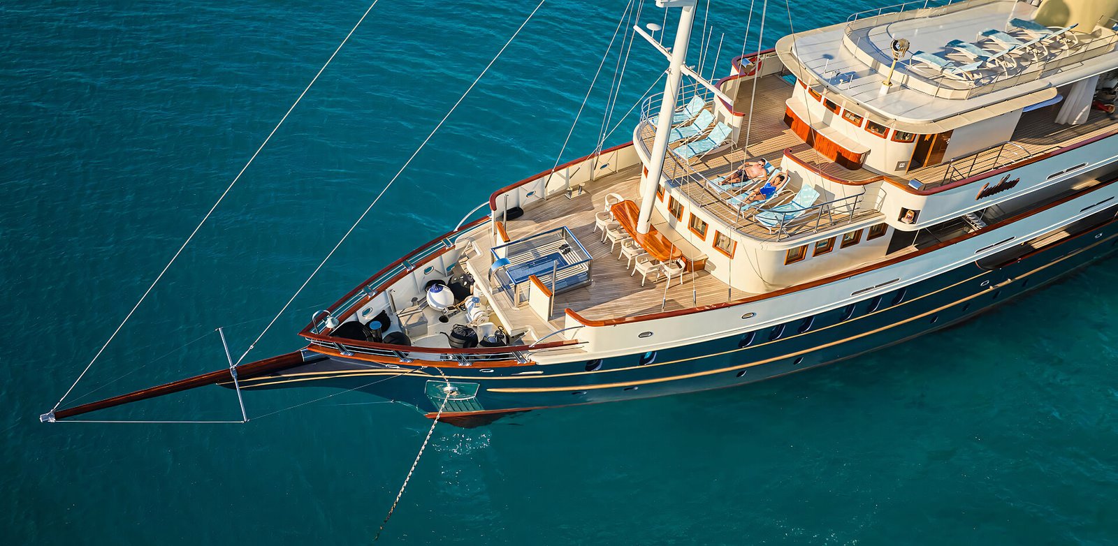 Luxury Yacht Cruise in Croatia - Croatia Small Ship Cruise