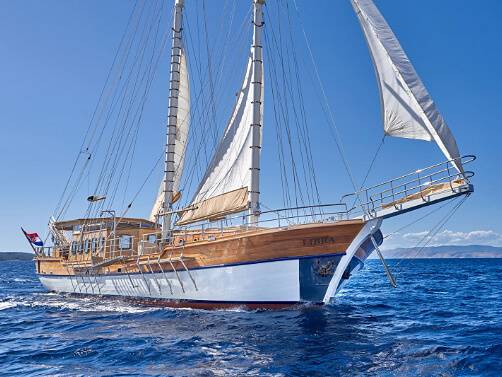 gulet charter croatia