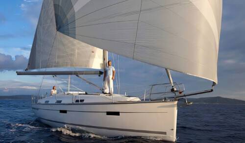 sailing yacht charter in croatia