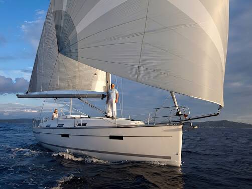 sailing yacht charter in croatia