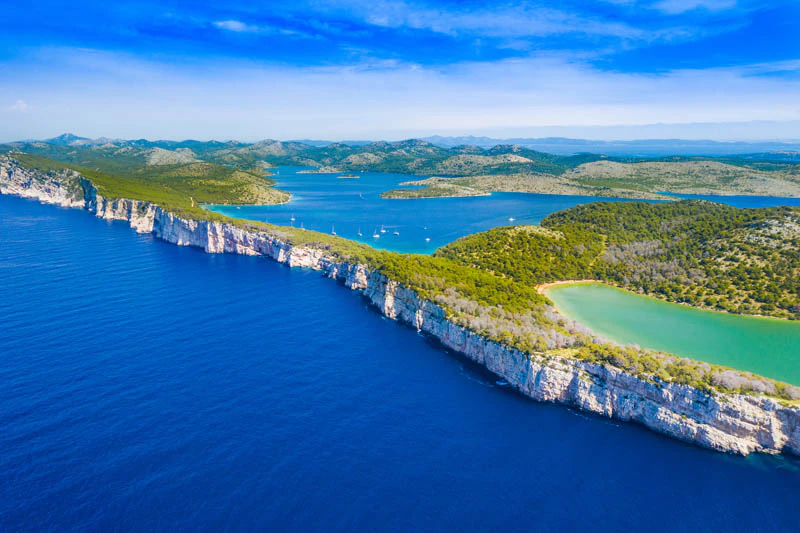 Dugi Otok Telascica Croatia Charter Destination | Charter in Croatia Dugi Otok Telascica Croatia Charter Destination