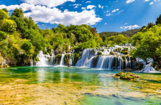 Krka National Park Croatia