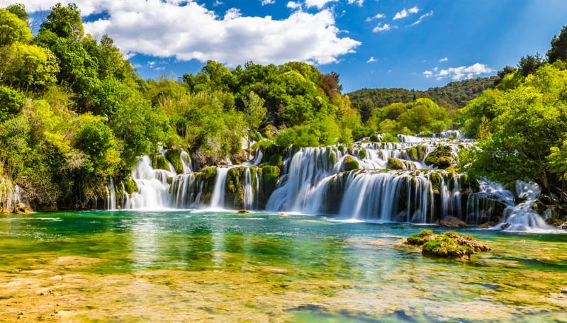 Krka National Park Croatia | Charter in Croatia Krka National Park Croatia