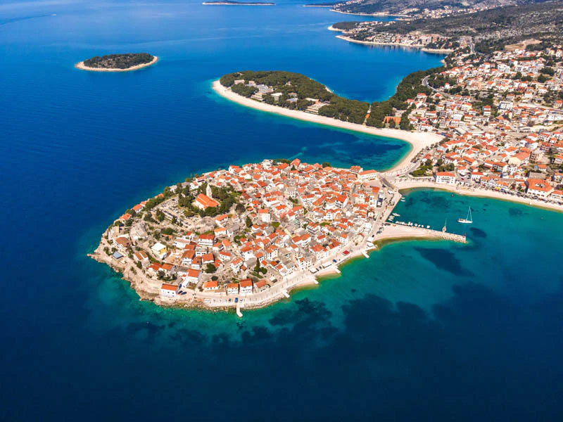Primosten Croatia Charter Destination | Charter in Croatia Primosten Croatia Charter Destination