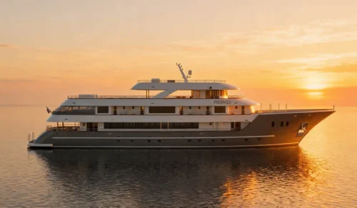 Roko Mini Cruiser Croatia Charter & Cruises