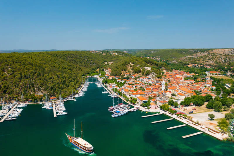 Skradin Croatia Charter Destination | Charter in Croatia Skradin Croatia Charter Destination