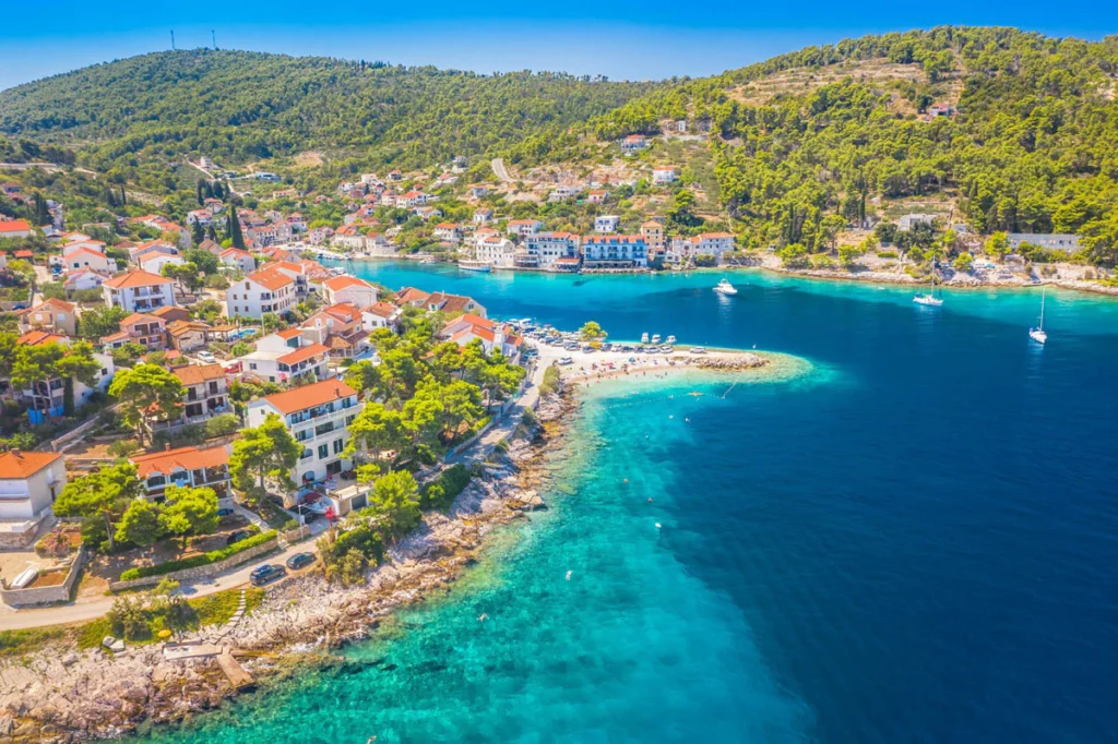 Solta Island Croatia