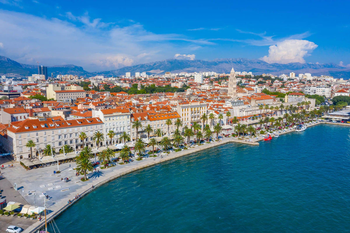 Split Croatia Charter Destination | Charter in Croatia Split Croatia Charter Destination