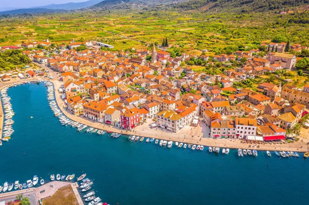Starigrad Hvar Croatia Cruising Destinations