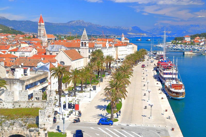 Trogir Croatia Charter-Destination | Charter in Croatia Trogir Croatia Charter-Destination