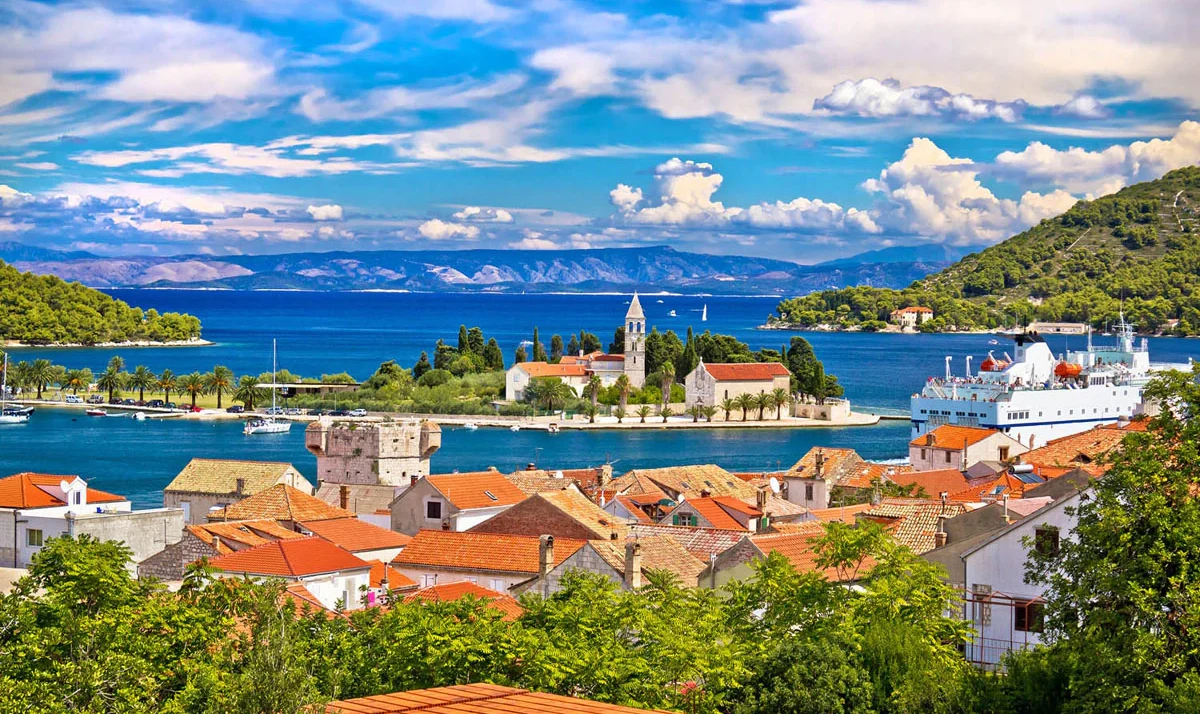 Vis Island Croatia Cruising Charter Destinations