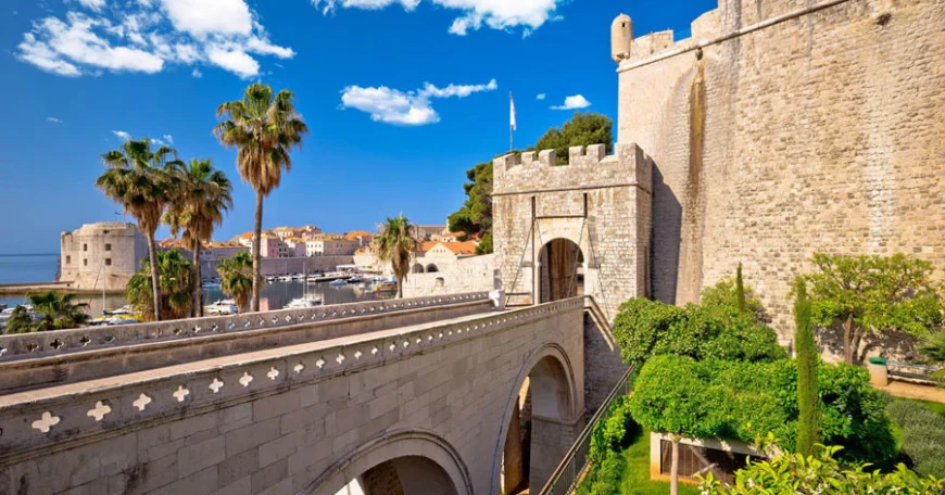 Dubrovnik-Croatia-Cruising-Destination | Charter in Croatia Dubrovnik-Croatia-Cruising-Destination