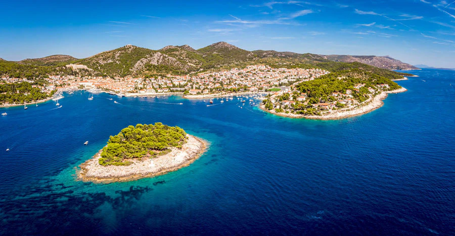 Hvar Island Sailing Regions in Croatia | Charter in Croatia Hvar Island Sailing Regions in Croatia