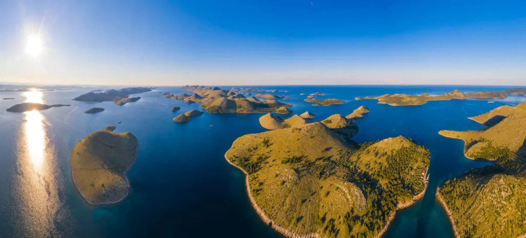 Kornati Islands Croatia National Park
