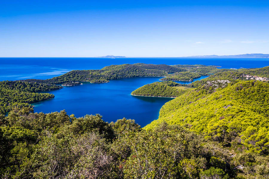 Mljet Croatia Cruising Destinations | Charter in Croatia Mljet Croatia Cruising Destinations
