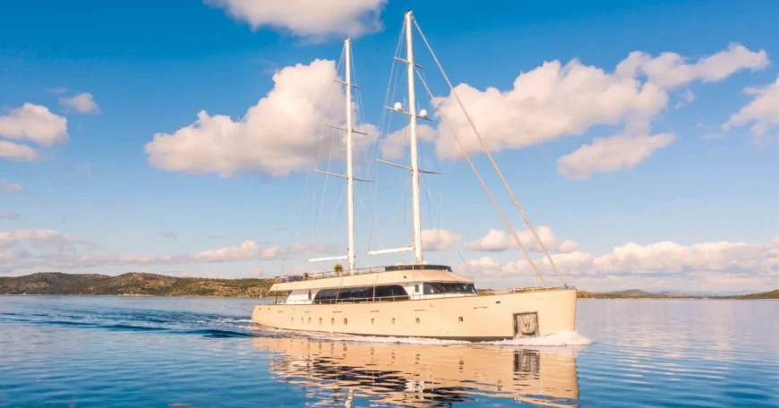 Maxita Luxury Private Yacht Charter Croatia