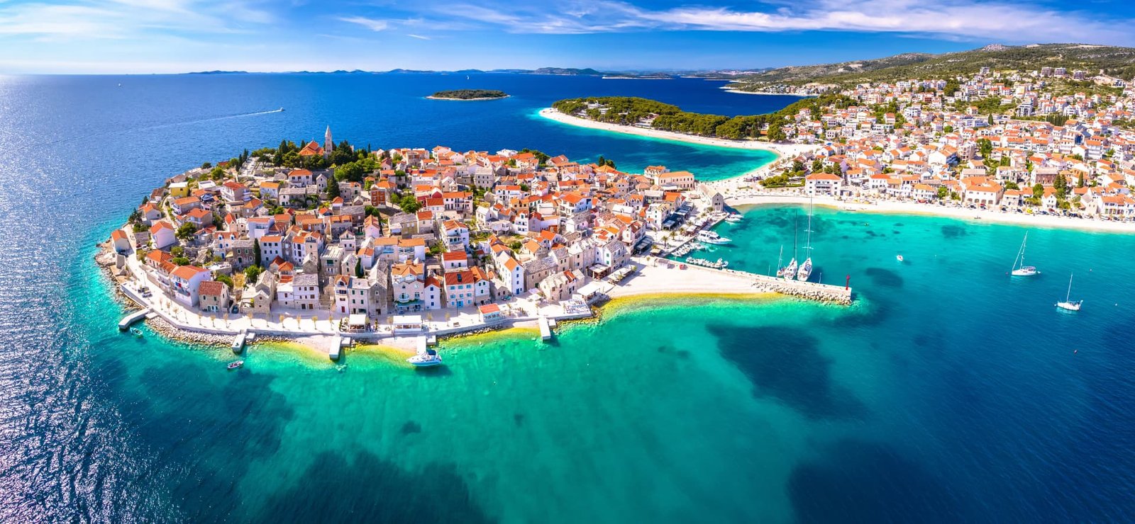 Yachting and Cruises in Croatia