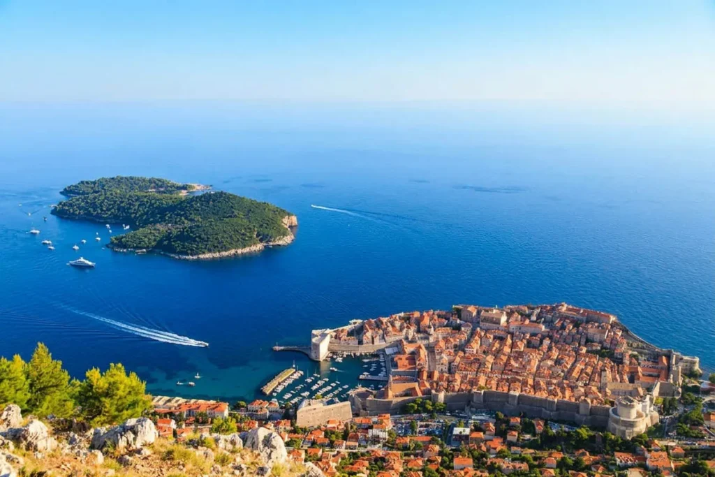 Dubrovnik - Croatia Cruising Destination
