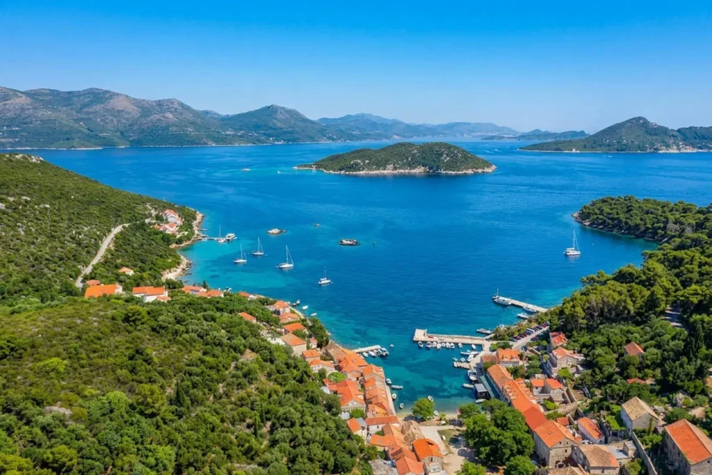 Sipan Croatia