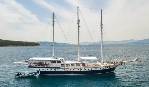 Gulet Gideon Croatia Holidays Charter