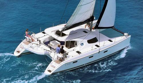 Catamaran Charter Croatia | Boat Types | Charter in Croatia