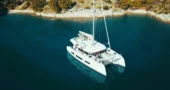 Catamaran Dufour 48 Catamaran Charter Croatia